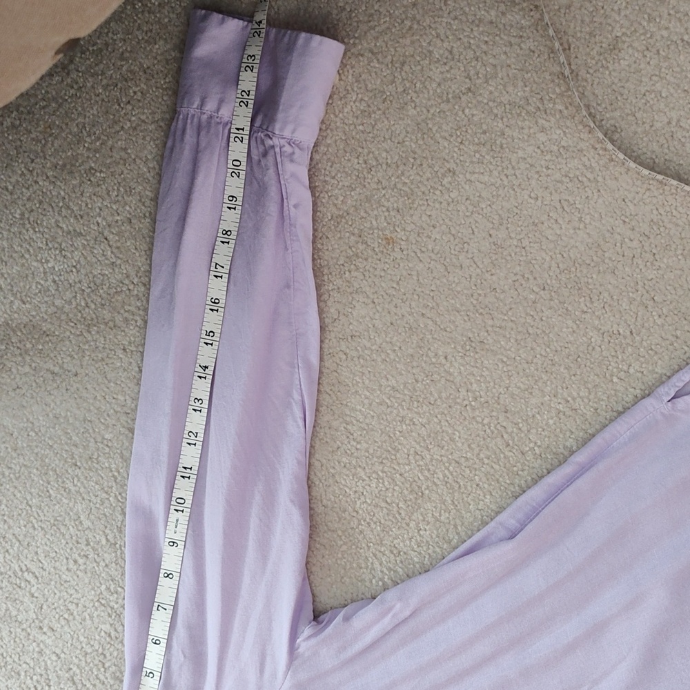 Linen blend Loft button down - Picture 6 of 6